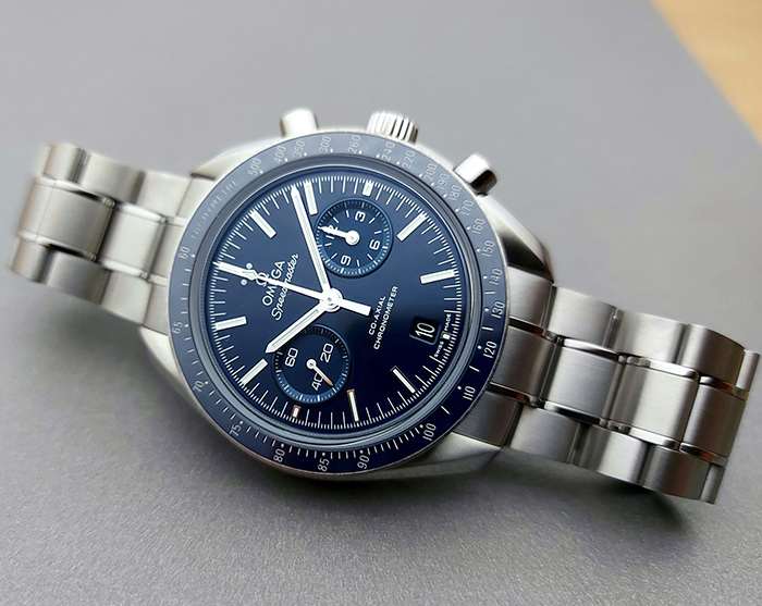 Omega Speedmaster Two Counters Co-Axial Chronometer Chronograph Ref. 311.90.44.51.03.001